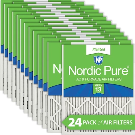 Replacement For NORDIC PURE 18X24X1M1324